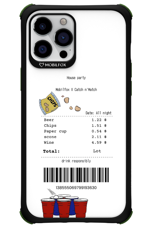 house party - Apple iPhone 12 Pro Max