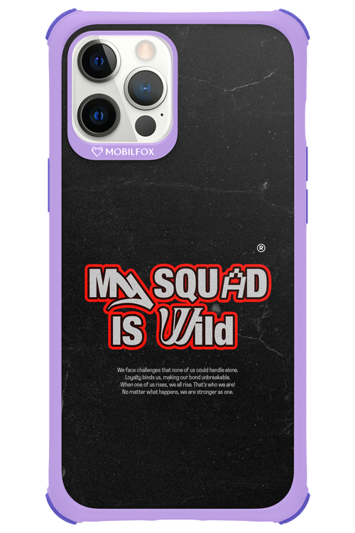 Wild Squad - Apple iPhone 12 Pro Max
