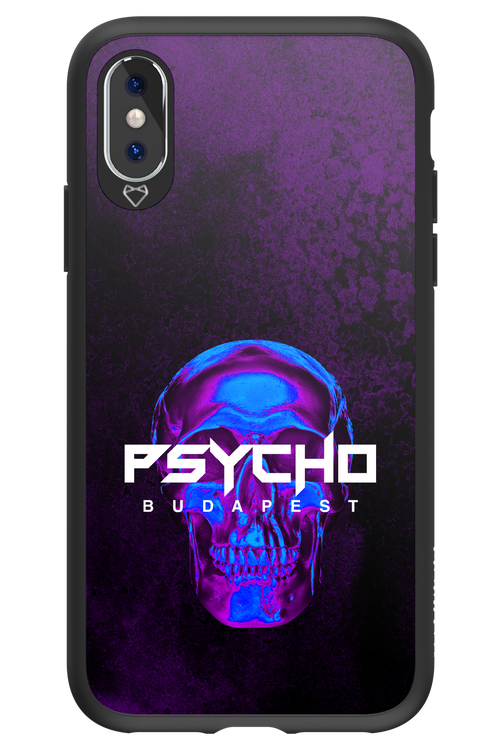 Psyskull - Apple iPhone X