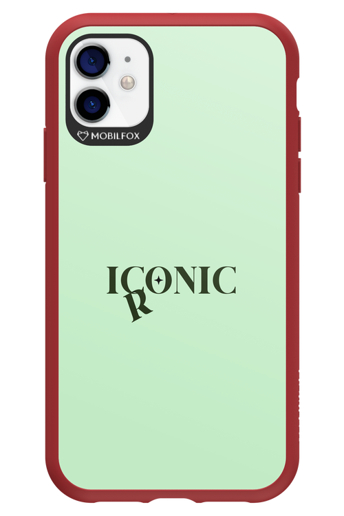 I(R)ONIC - Apple iPhone 11