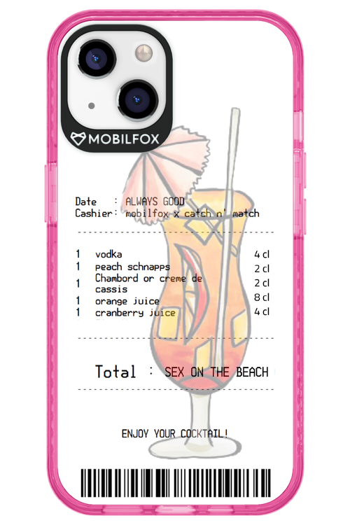 sex on the beach cocktail - Apple iPhone 13