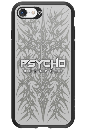 Cybersigilism (Grey) - Apple iPhone 8