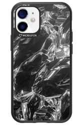 Crystal Noir - Apple iPhone 12 Mini