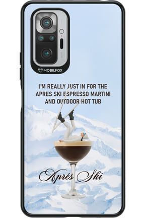 Espresso Martini Tub - Xiaomi Redmi Note 10 Pro