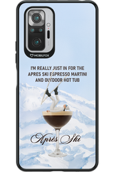 Espresso Martini Tub - Xiaomi Redmi Note 10 Pro