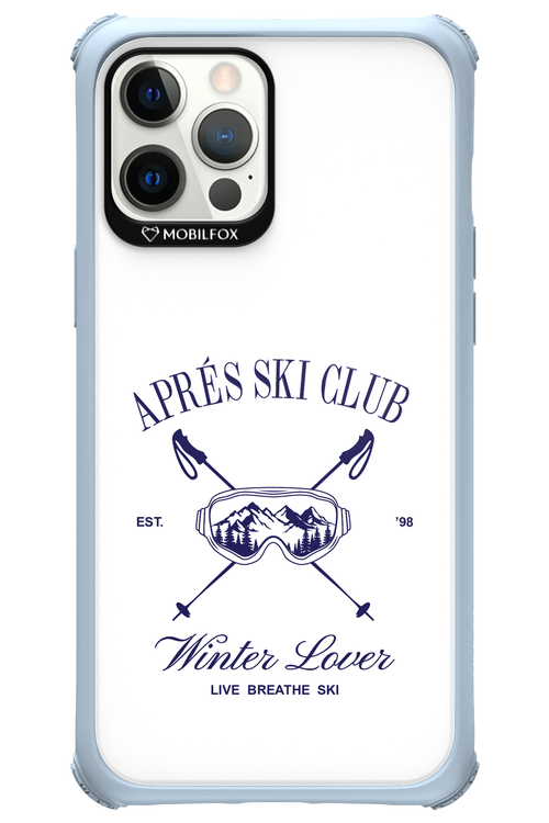 Après Ski Club - Apple iPhone 12 Pro Max