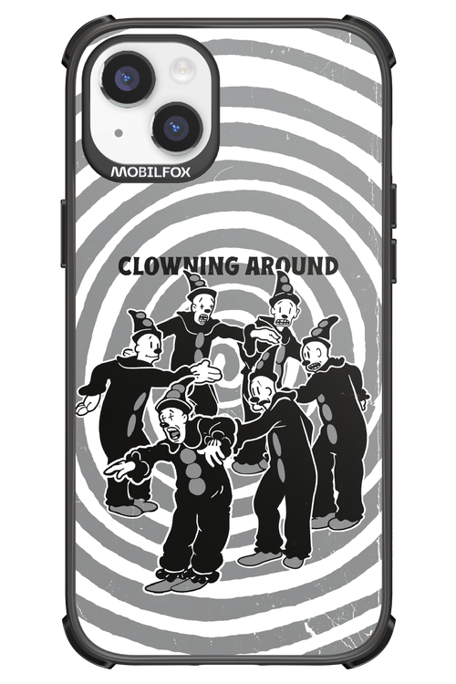 Glowing Around - Apple iPhone 14 Plus