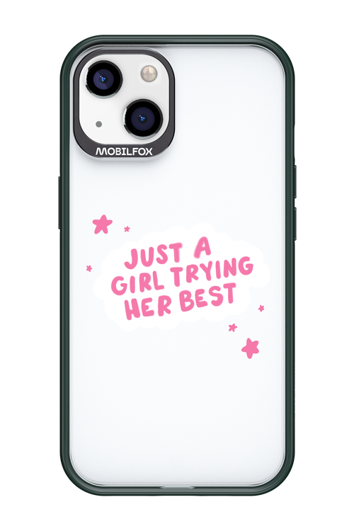 Her Best - Apple iPhone 13