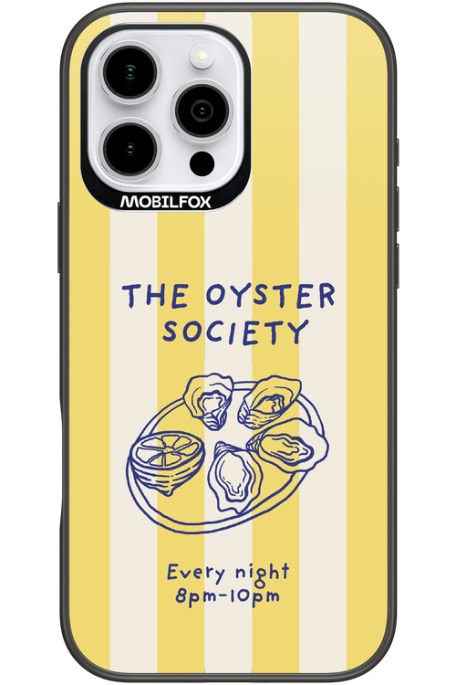 Oyster Society - Apple iPhone 16 Pro Max