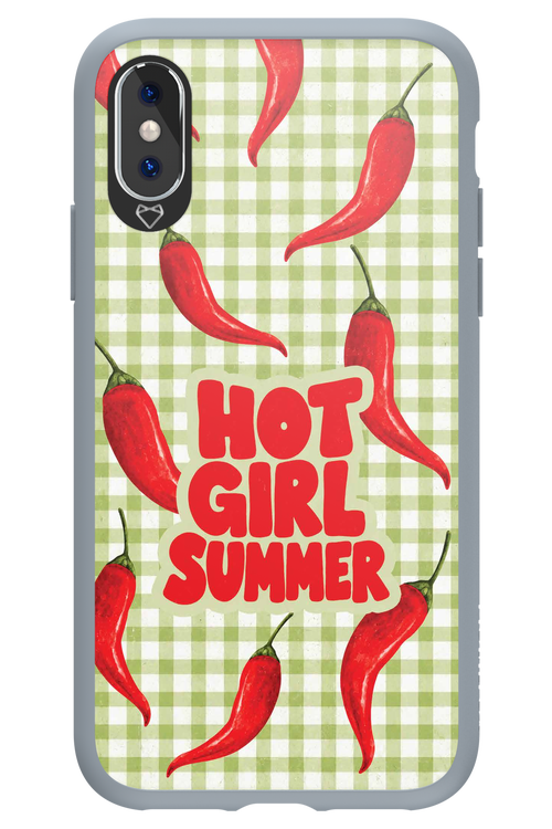 HOT GIRL SUMMERR 2.0 - Apple iPhone XS