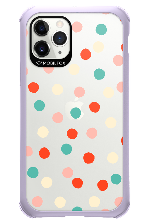 Xmas Dotss - Apple iPhone 11 Pro