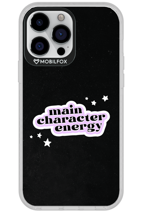 The Main Black - Apple iPhone 13 Pro Max