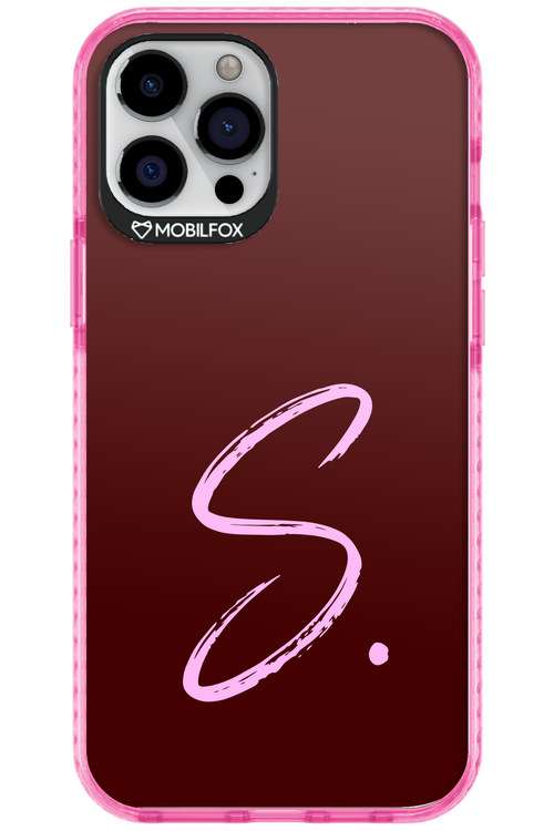 (Dark Blush) S 2.0 - Apple iPhone 12 Pro Max