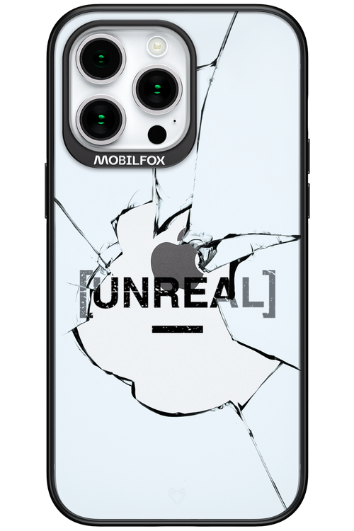 Broken Glass - Apple iPhone 15 Pro Max