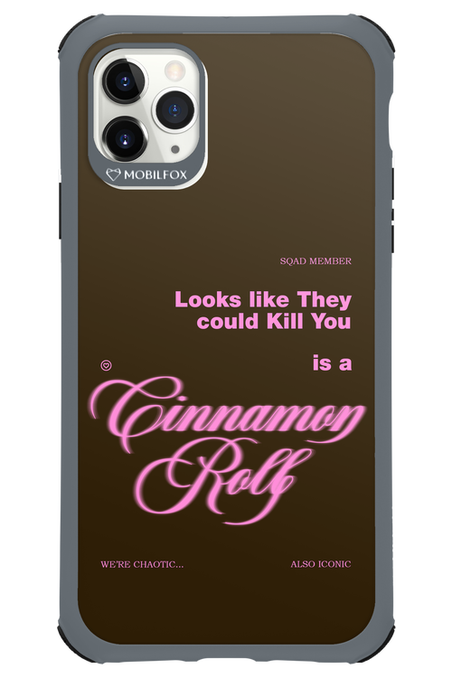 Killer Cinnamon - Apple iPhone 11 Pro Max