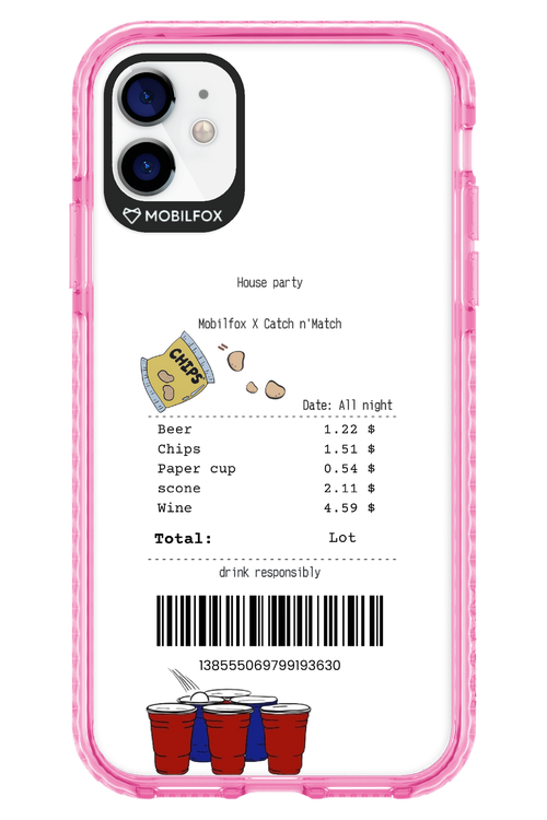 house party - Apple iPhone 11