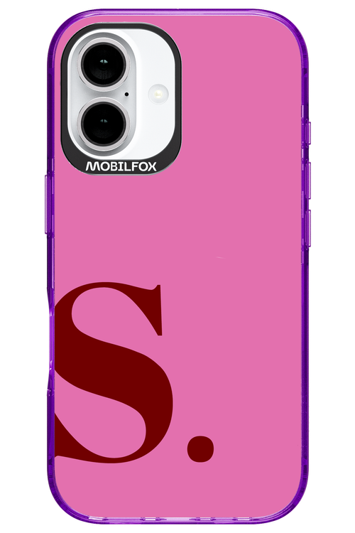 S (Sorbet) 2.0 - Apple iPhone 16
