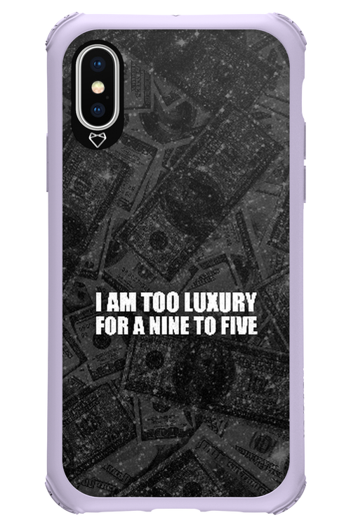 9 to 5 - Apple iPhone X