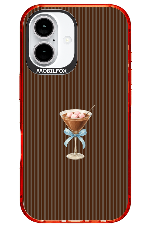 Hot Chocolate Martini - Apple iPhone 16