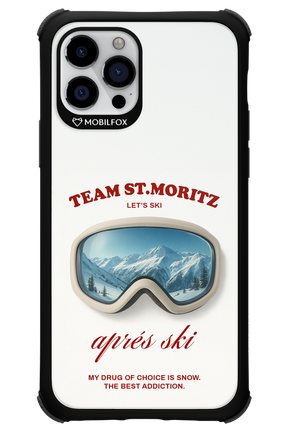 St. Moritz - Apple iPhone 12 Pro