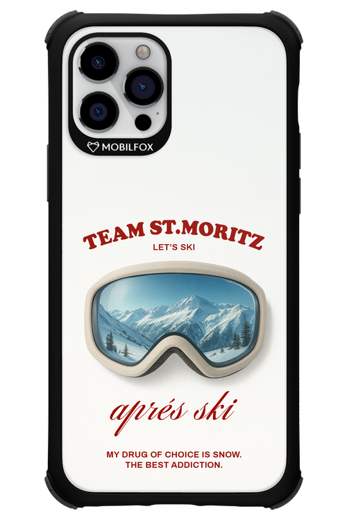 St. Moritz - Apple iPhone 12 Pro