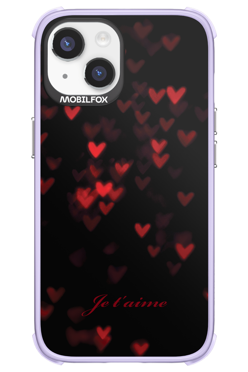 Je T'aime - Apple iPhone 14