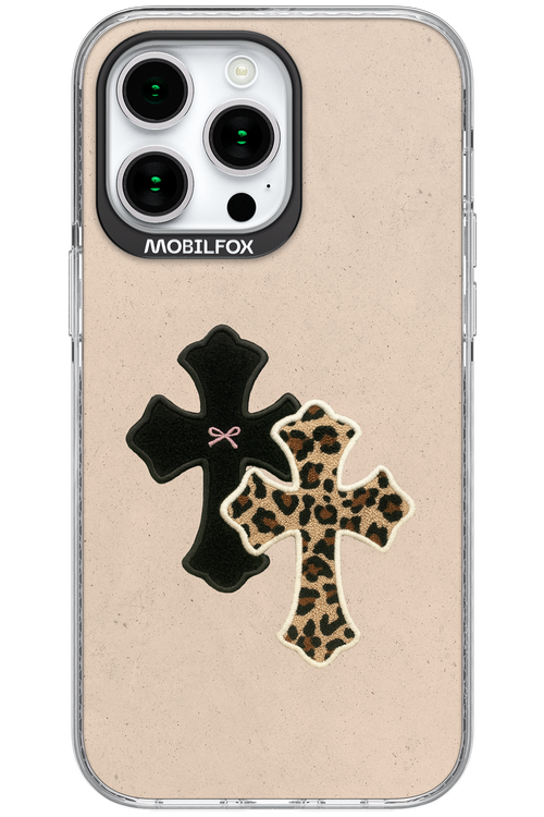 Double Cross - Apple iPhone 15 Pro Max
