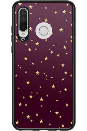 Xmas Stars - Huawei P30 Lite