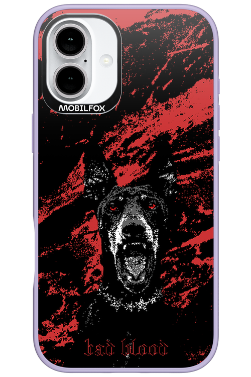Bad Blood - Apple iPhone 16 Plus