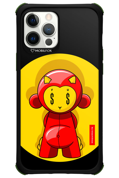 Fussy 2.0 - Apple iPhone 12 Pro Max