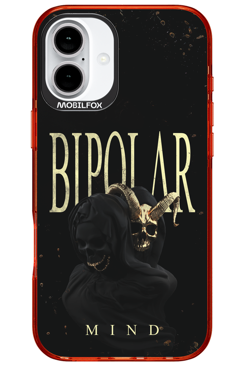 BIPOLAR - Apple iPhone 16 Plus