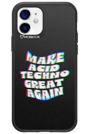 Acid Techno - Apple iPhone 12