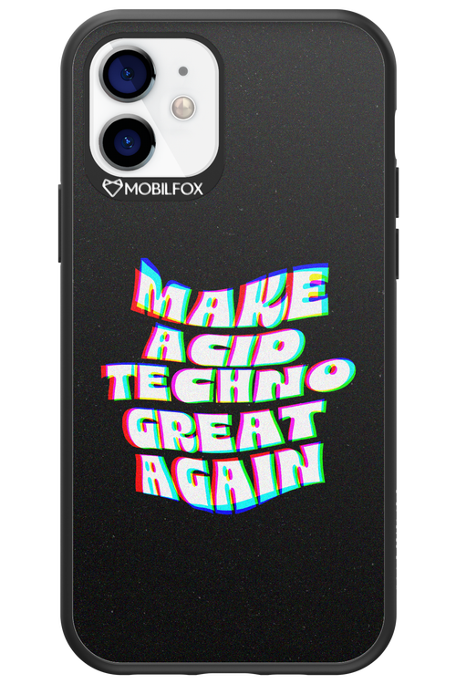 Acid Techno - Apple iPhone 12