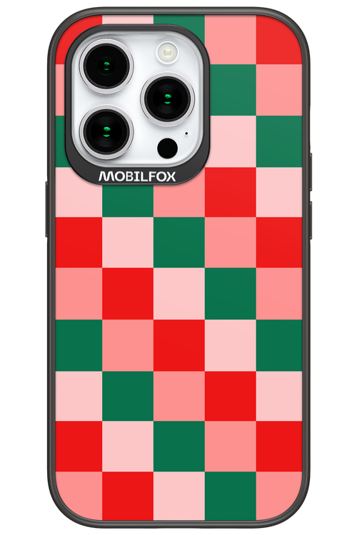 Christmas Pattern - Apple iPhone 15 Pro