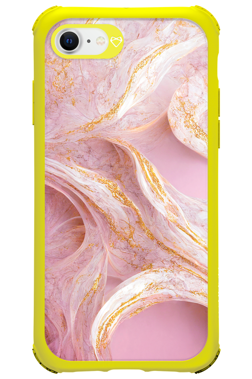 Rosequartz Silk - Apple iPhone SE 2020