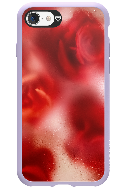 Ice Rose - Apple iPhone SE 2022