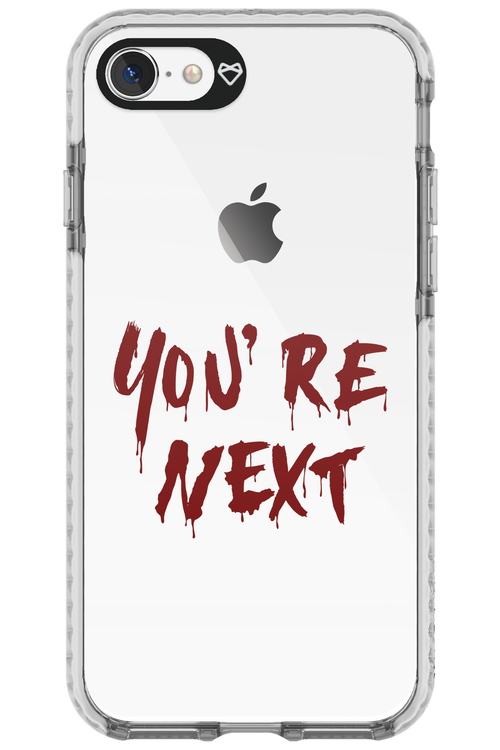You're Next - Apple iPhone 8