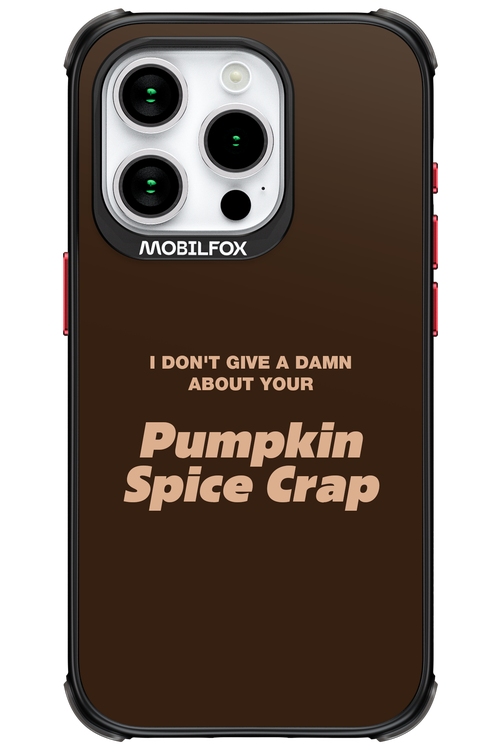 P-Spice Crap - Apple iPhone 15 Pro