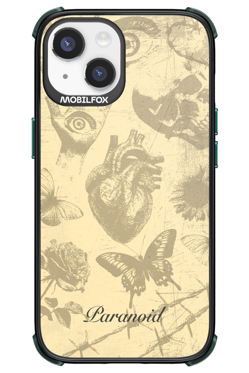 Paranoid (Sand) - Apple iPhone 14