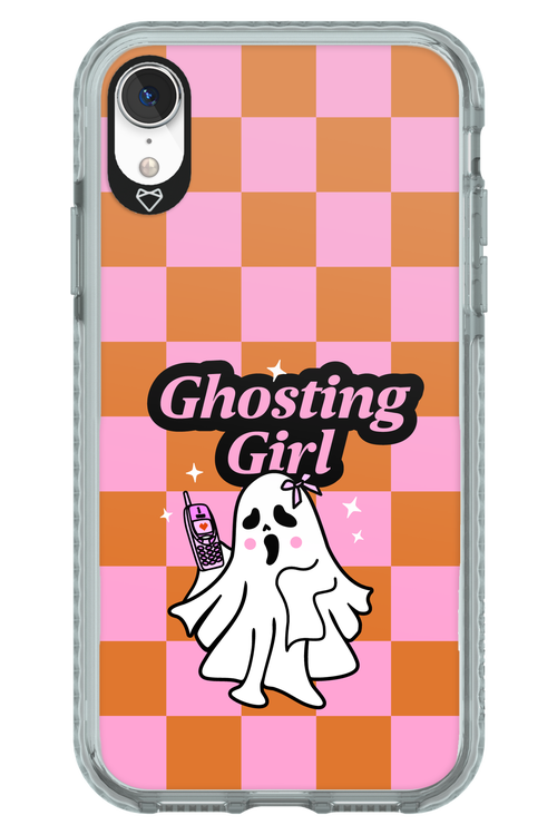 Ghosting Girl - Apple iPhone XR