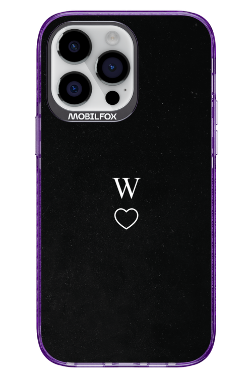 W Black 2.0 - Apple iPhone 14 Pro Max
