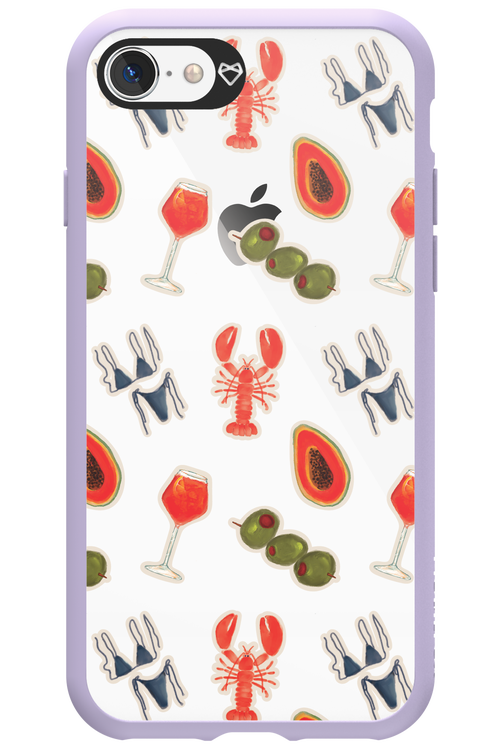 Aperitivo Dreams - Apple iPhone 8
