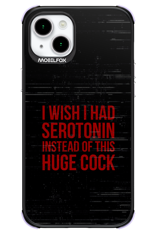SEROTONIN 2.0 - Apple iPhone 15 Plus