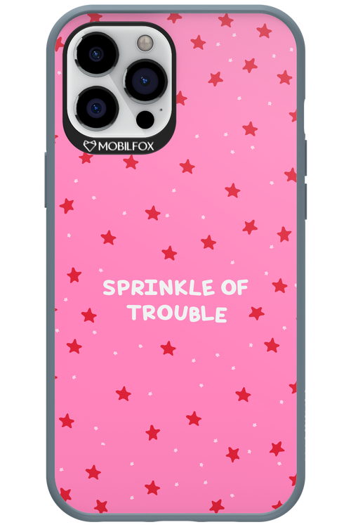 Trouble Pink - Apple iPhone 12 Pro Max