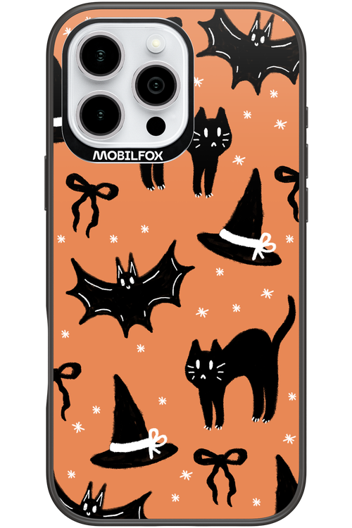 Cat & Bat - Apple iPhone 16 Pro Max