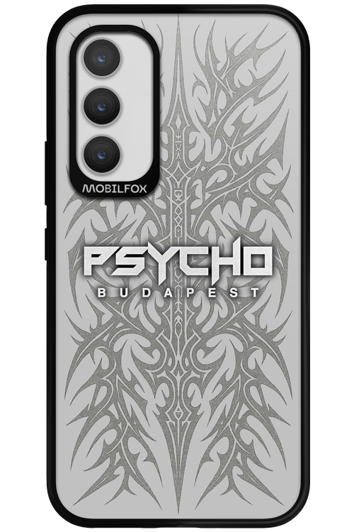Cybersigilism (Grey) - Samsung Galaxy A34