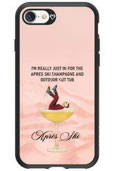 Champagne Tub - Apple iPhone 8