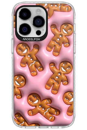Gingerbread Man - Apple iPhone 14 Pro Max