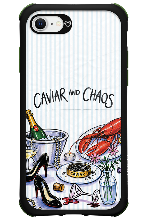 Caviar and Chaos 2.0 - Apple iPhone 7