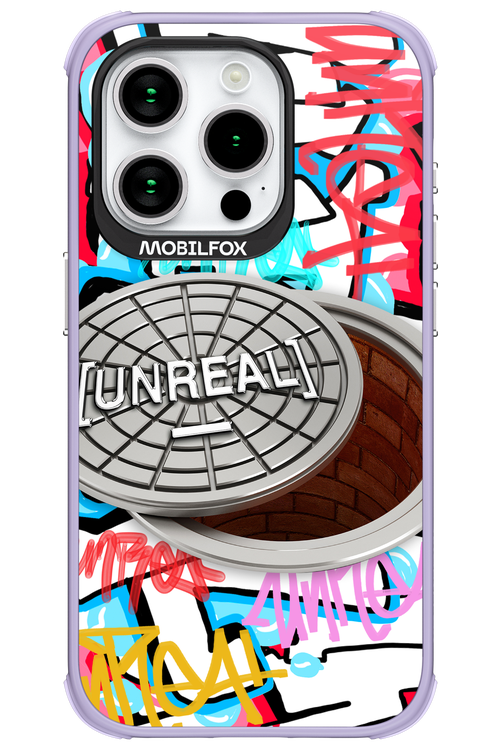 HULE - Apple iPhone 15 Pro